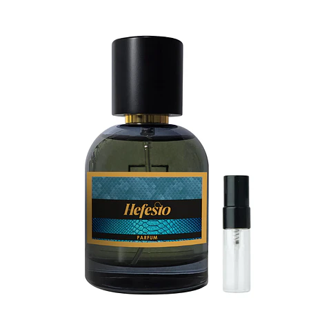 PASTOR FRAGRANCES - HEFESTO EDP