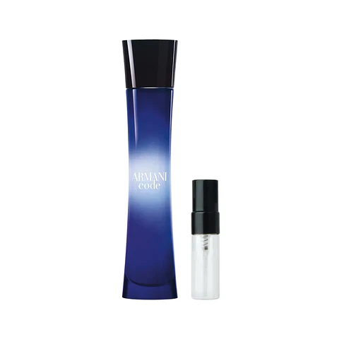 ARMANI - CODE FOR WOMEN EDP