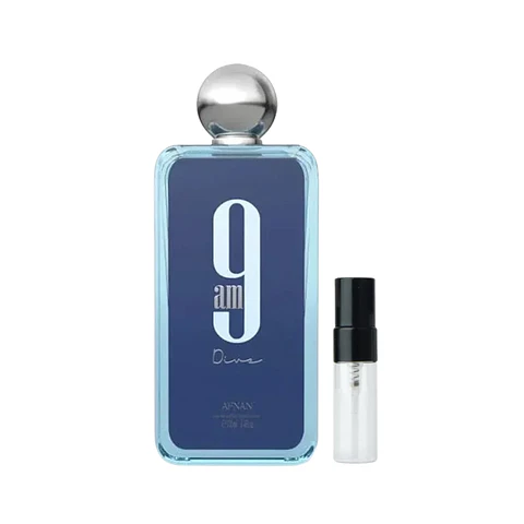 AFNAN - 9 AM DIVE EDP (YSL - Y / Bleu de Chanel)