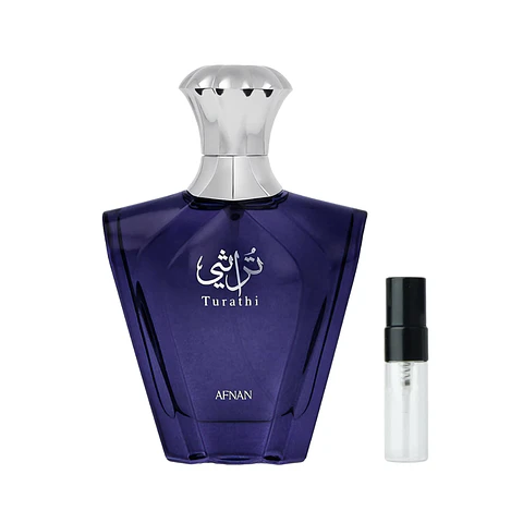 AFNAN - TURATHI BLUE EDP (BVLGARI TYGAR)