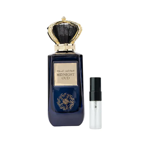 ARD AL ZAAFARAN - MIDNIGHT OUD EDP (AMOUAGE - INTERLUDE)