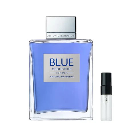 ANTONIO BANDERAS - BLUE SEDUCTION EDT