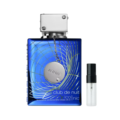 ARMAF - CLUB DE NUIT ICONIC EDP (BLEU DE CHANEL EDP)