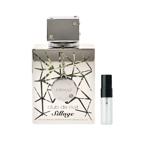 ARMAF - CLUB DE NUIT SILLAGE EDP (CREED - SILVER MOUNTAIN WATER)
