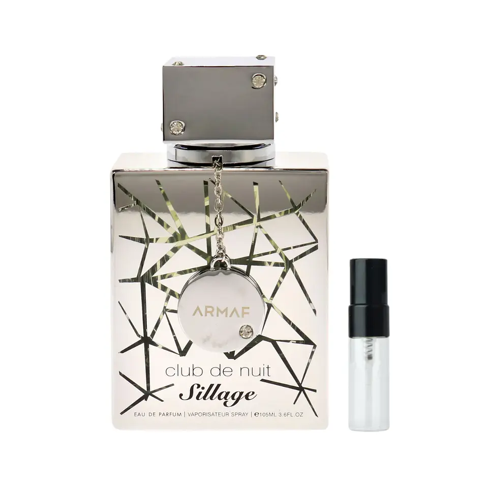 ARMAF - CLUB DE NUIT SILLAGE EDP (CREED - SILVER MOUNTAIN WATER) 1