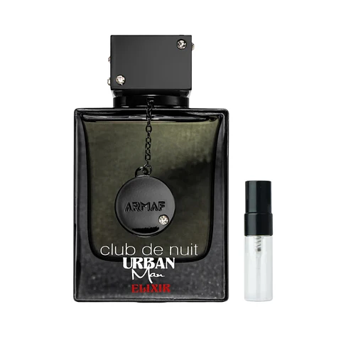 ARMAF - CLUB DE NUIT URBAN MAN ELIXIR EDP (SAUVAGE - AVENTUS)
