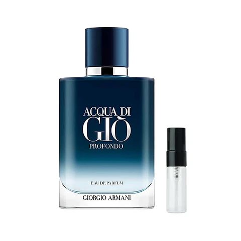 ARMANI - ACQUA DI GIO PROFONDO EDP 