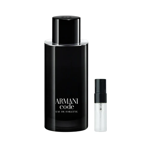 ARMANI - CODE EDT (NUEVA PRESENTACIÓN)