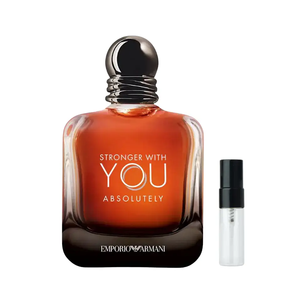 EMPORIO ARMANI - STRONGER WITH YOU ABSOLUTELY 1