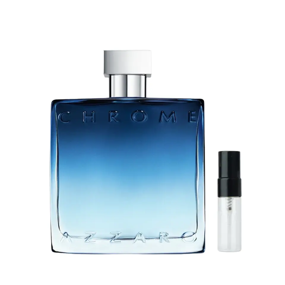 AZZARO - CHROME PARFUM 1