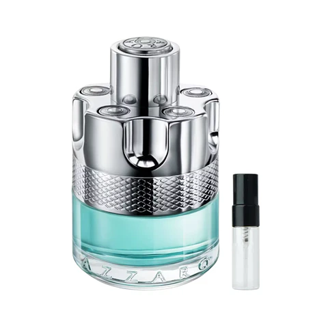 AZZARO - WANTED TONIC EDT