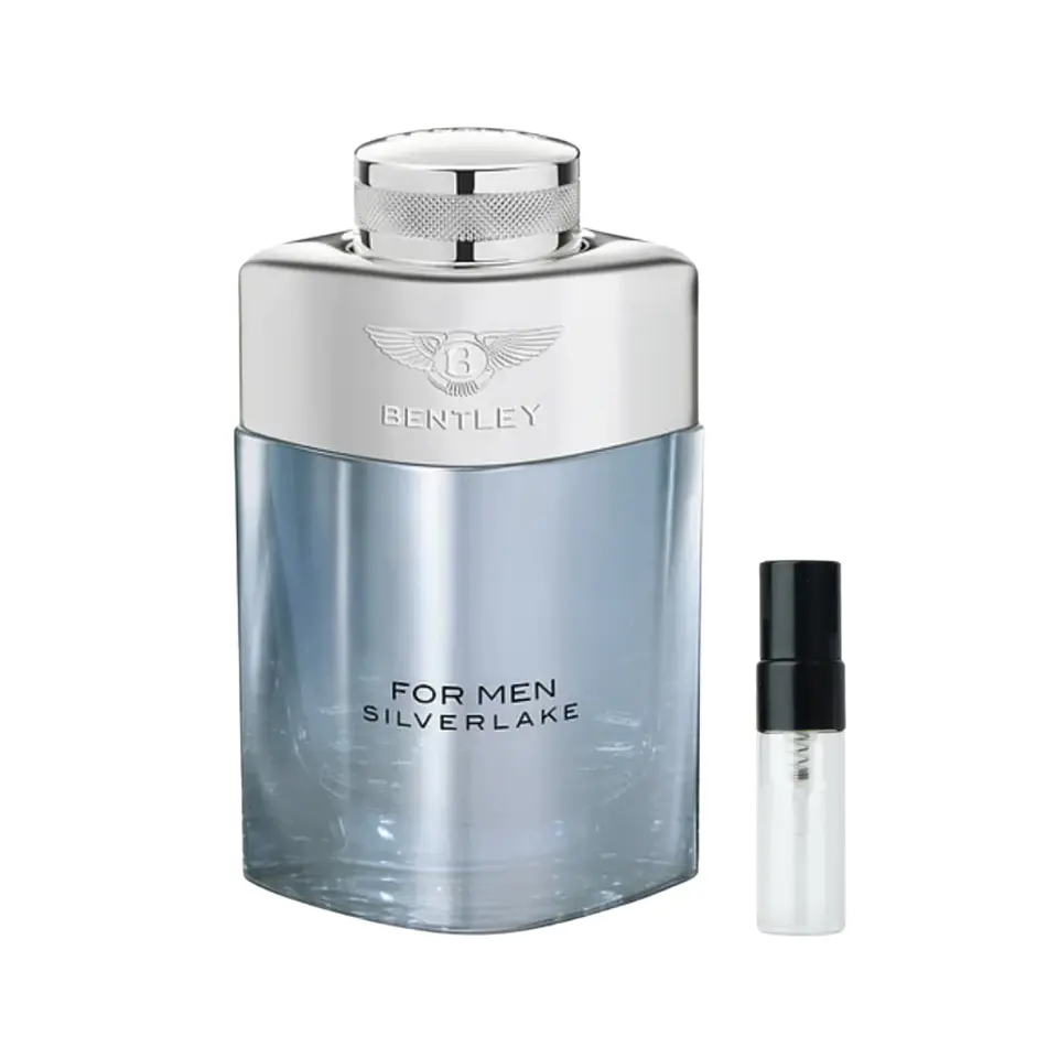 BENTLEY - FOR MEN SILVERLAKE EDP 1