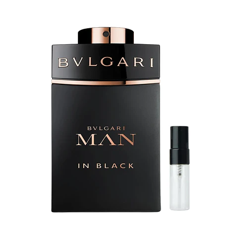 BVLGARI - MAN IN BLACK EDP