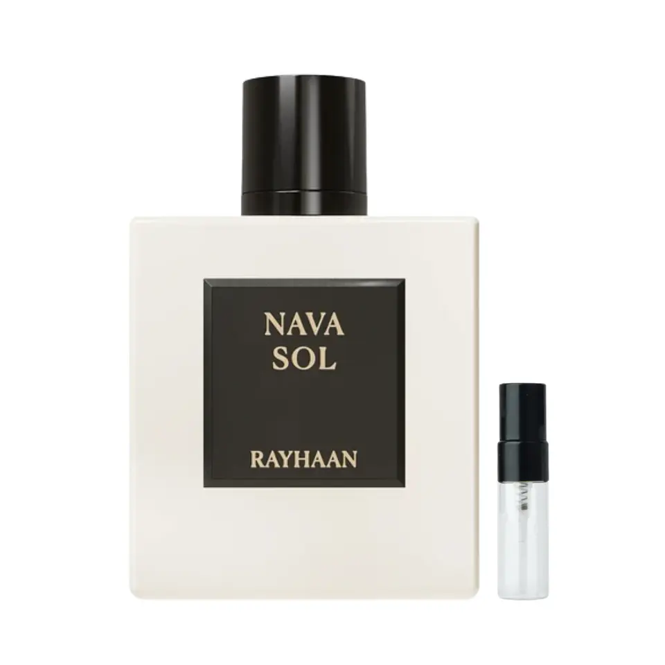 RAYHAAN - NAVA SOL EDP 1