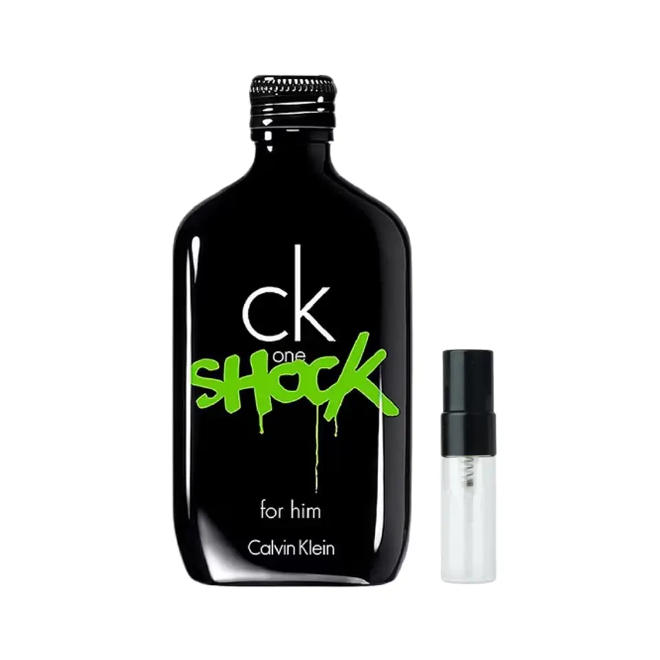 CALVIN KLEIN - CK ONE SHOCK EDT 1