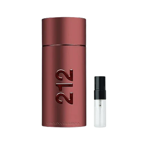 CAROLINA HERRERA - 212 SEXY MEN EDT