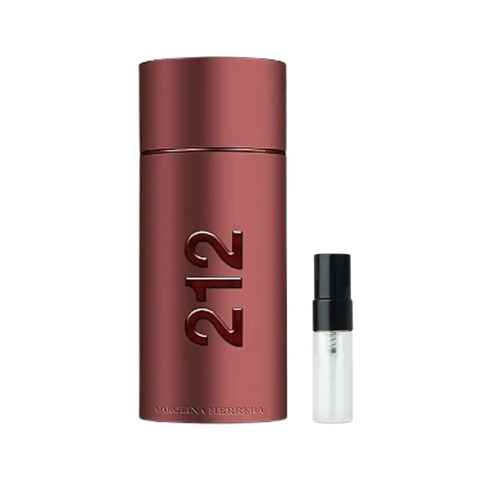 CAROLINA HERRERA - 212 SEXY MEN EDT 1