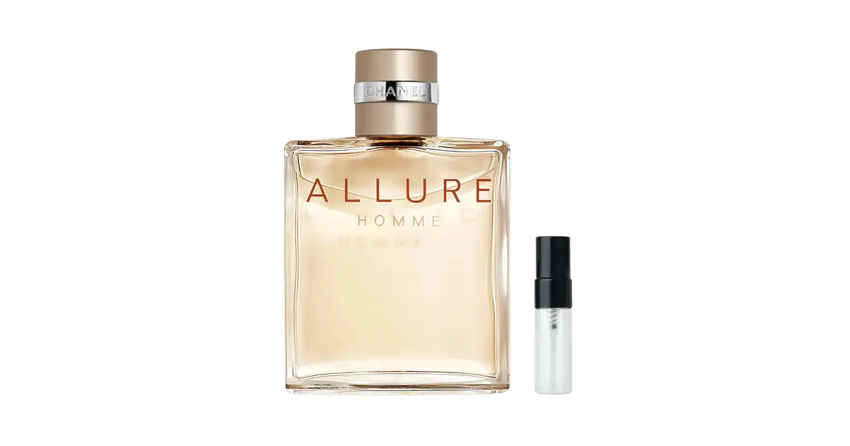 CHANEL - ALLURE HOMME EDT