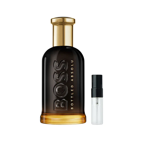 HUGO BOSS - BOTTLED ABSOLU PARFUM INT.