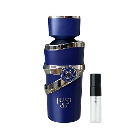 FRAGRANCE WORLD - JUST AZRAQ EDP (PR - INVICTUS VICTORY ELIXIR)
