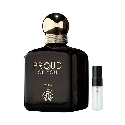 FRAGRANCE WORLD - PROUD OF YOU OUD EDP (SWY OUD)
