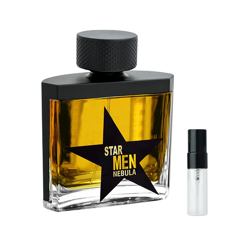 FRAGRANCE WORLD - STAR MEN NEBULA EDP (MUGLER PURE MALT)