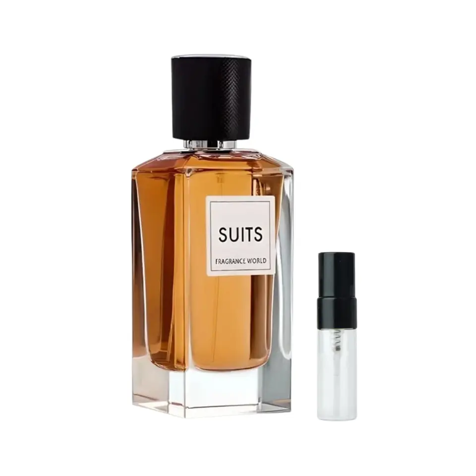 FRAGRANCE WORLD - SUITS EDP (YSL - TUXEDO) 1