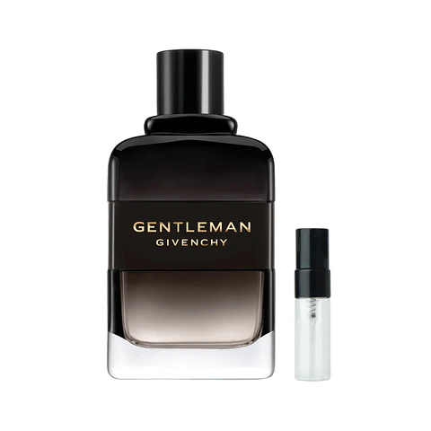 GIVENCHY - GENTLEMAN EDP BOISEE