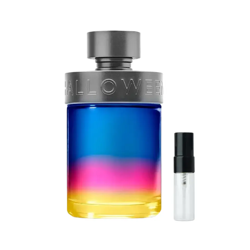 JESUS DEL POZO - HALLOWEEN MAN HERO EDT 1