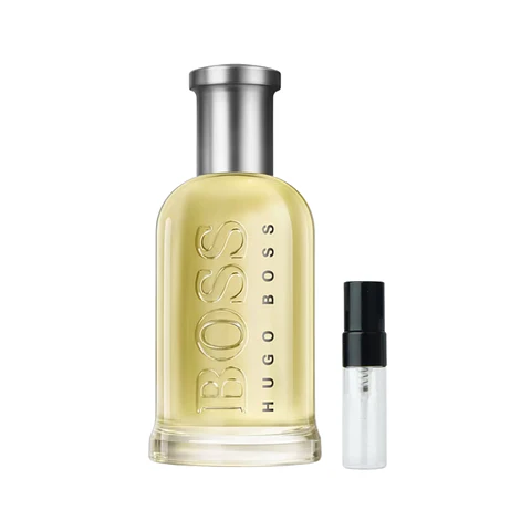 HUGO BOSS - BOSS BOTTLED EDT