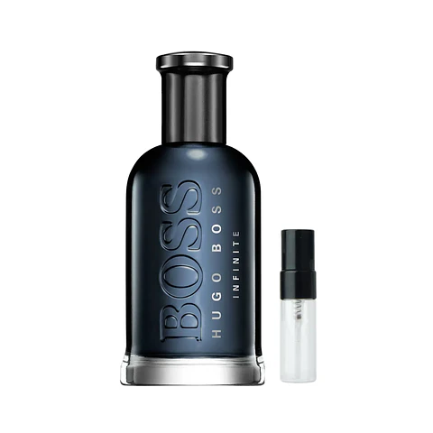 HUGO BOSS - BOTTLED INFINITE EDT