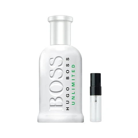 HUGO BOSS - BOTTLED UNLIMITED EDT