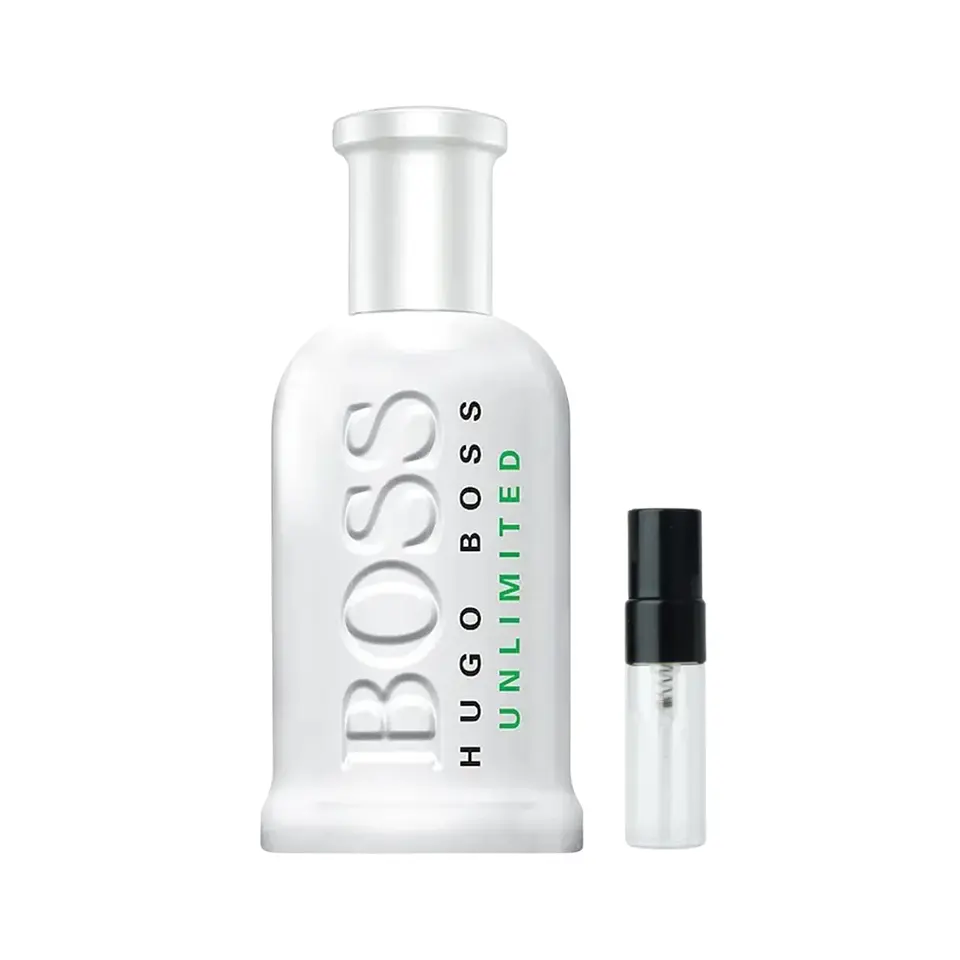 HUGO BOSS - BOTTLED UNLIMITED EDT 1