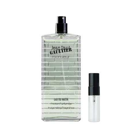 JEAN PAUL GAULTIER - MONSIEUR EAU DE MATIN