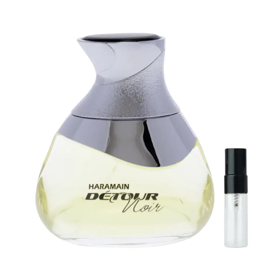 AL HARAMAIN - DETOUR NOIR EDP (PDM LAYTON) 1