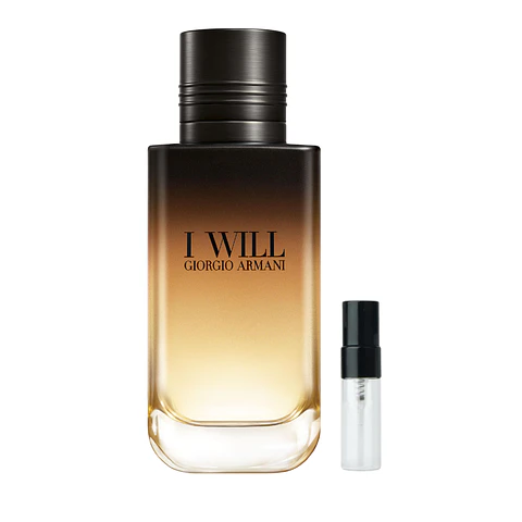 GIORGIO ARMANI - I WILL EDP