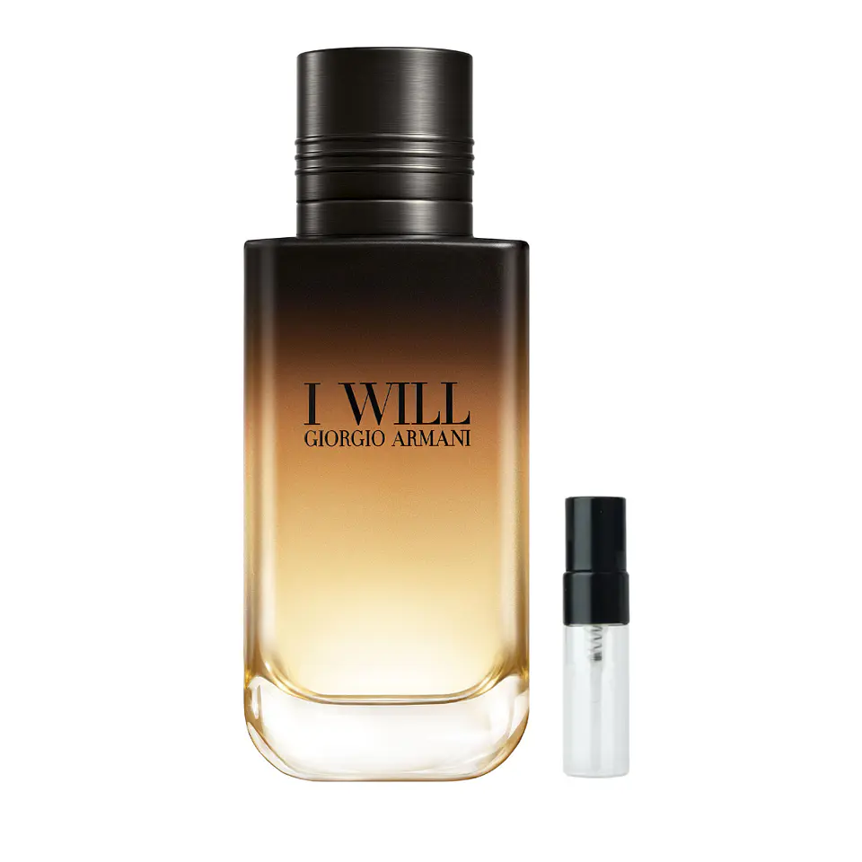 ARMANI - I WILL EDP 1