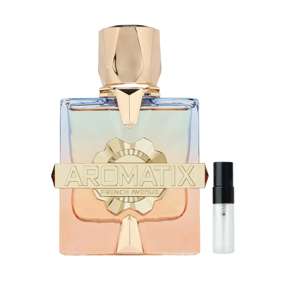 AROMATIX X FRENCH AVENUE - TEAS ME EXDP 1