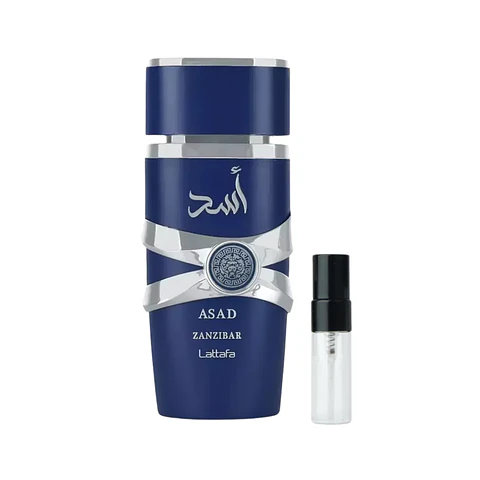 LATTAFA - ASAD ZANZIBAR EDP