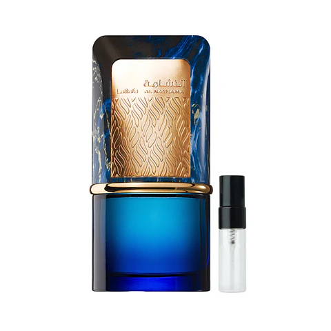 LATTAFA - CAPRICE AL NASHAMA EDP (YSL - LA NUIT DE L'HOMME BLEU ELECTRIQUE)