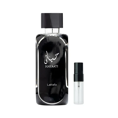 LATTAFA - HAYAATI EDP (RABANNE - INVICTUS AQUA)
