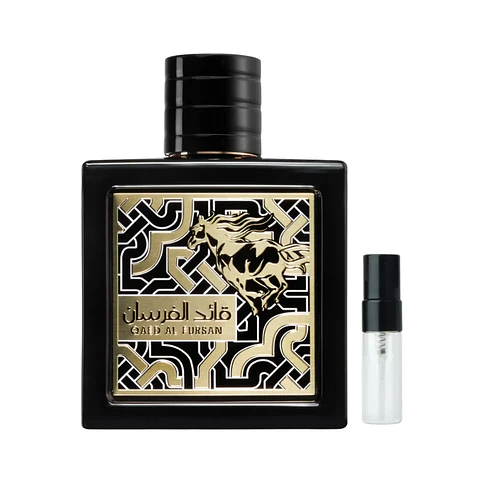 LATTAFA - QAED AL FURSAN EDP (PACO RABANNE BLACK XS)