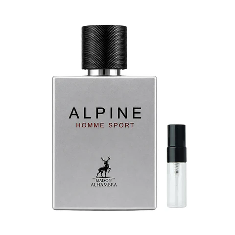 MAISON ALHAMBRA - ALPINE HOMME SPORT EDP (ALLURE HOMME SPORT)