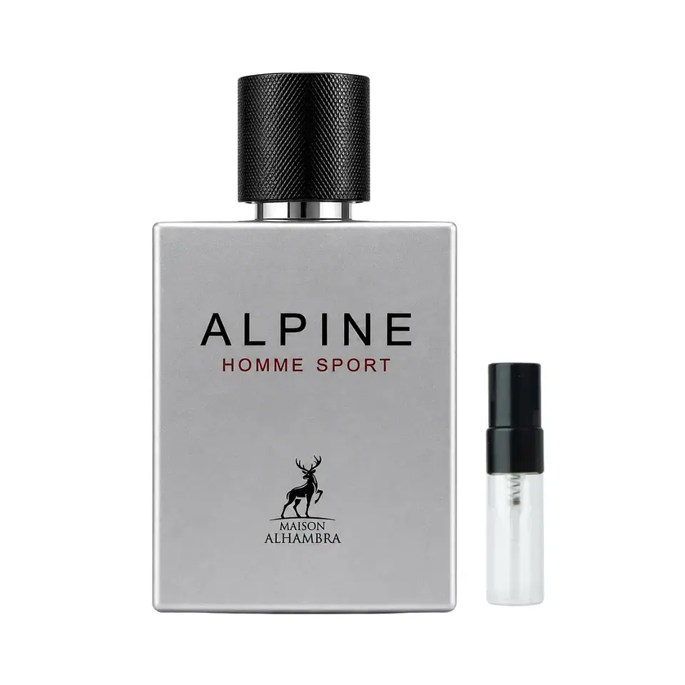MAISON ALHAMBRA - ALPINE HOMME SPORT EDP (ALLURE HOMME SPORT) 1