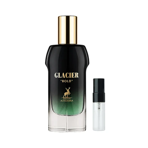 MAISON ALHAMBRA - GLACIER BOLD EDP (JPG LE BEAU LE PARFUM)