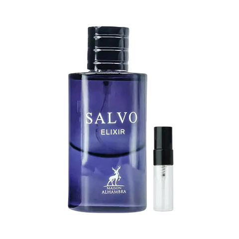 MAISON ALHAMBRA - SALVO ELIXIR EDP (SAUVAGE ELIXIR)