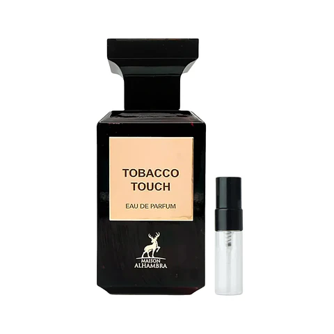 MAISON ALHAMBRA - TOBACCO TOUCH EDP (TOM FORD - TOBACCO VANILLE)