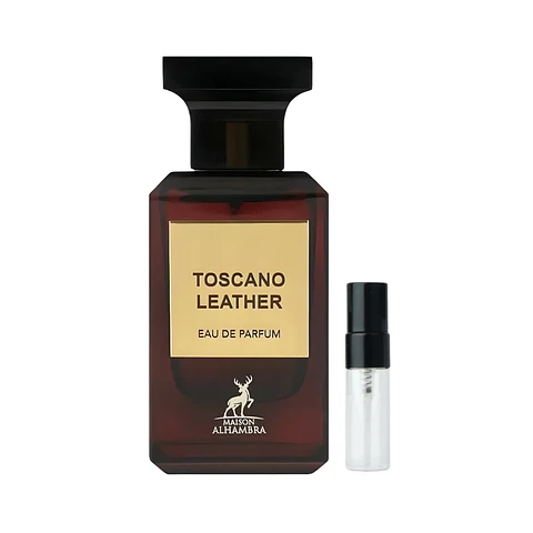 MAISON ALHAMBRA - TOSCANO LEATHER EDP (TOM FORD - TUSCAN LEATHER)