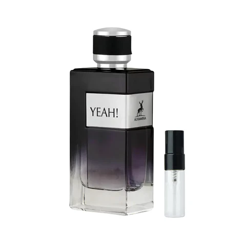MAISON ALHAMBRA - YEAH! EDP (YSL Y EDP)