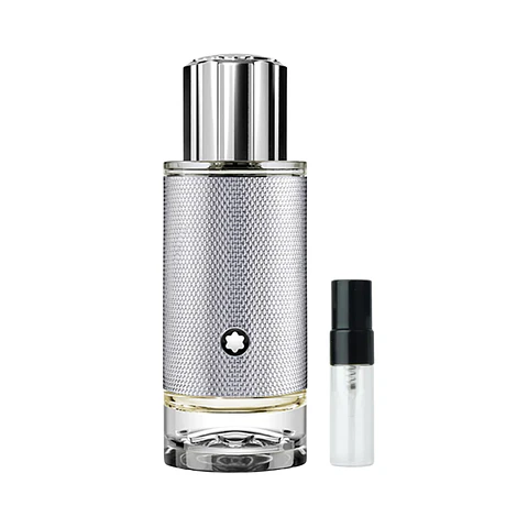 MONTBLANC - EXPLORER PLATINUM EDP